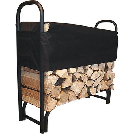Ständer Homefire LR800, für Kaminholz, 39,3x126,2x118 cm