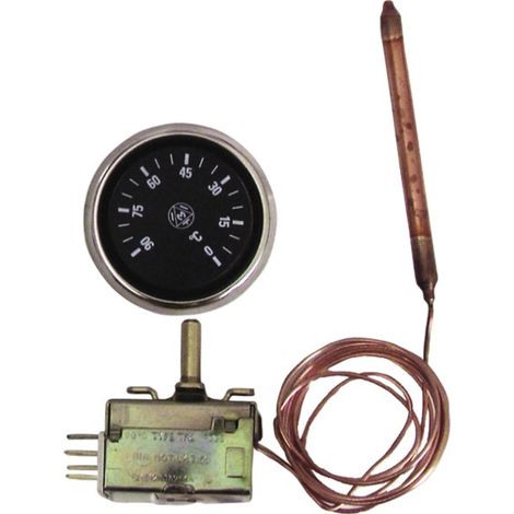 Termostato regolazione acqua a bulbo Standard AB 200