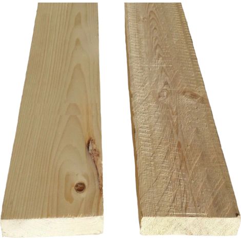 Tavole abete semipiallate   200 x 21 x 2000 mm / 10 pz.