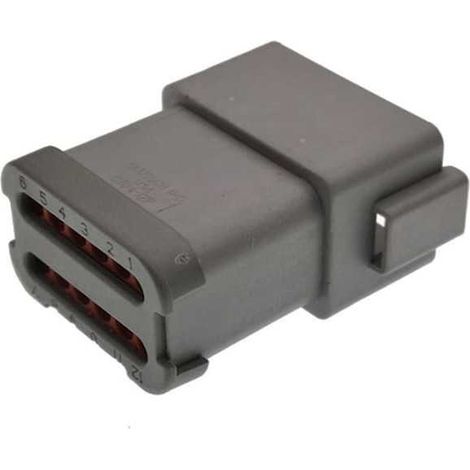Connecteur Series DT Femelle 12 Voies E003