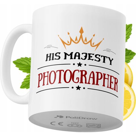 Lustiger Kaffee- oder Teebecher mit witzigem Textdesign für Fotografen – ideal für Geburtstage, Namenstage, Feiertage und besondere Anlässe. Hochwertiger Becher für Zuhause, Büro und Arbeit. Farbe: We (1/5)
