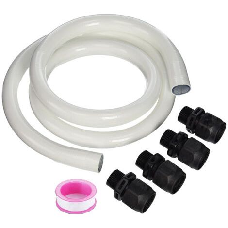 Kit de Tuyau pour Pompe de Surpression Pentair 353020 – 6 Pieds avec 4 Raccords (1/4)