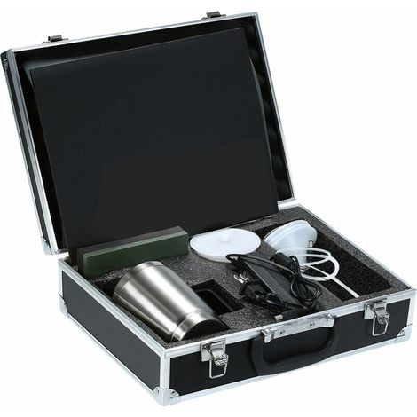 Kit di ripristino dei fari automobilistici Strumento di riparazione della lucidatura dei fari dell'auto Riparazione dei graffi sul vetro Ristrutturazione dei fari,Nero (1/5)