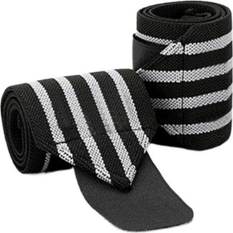 Anti-Sprain Training Wrist Support Brace (1-Pair) (1/5)