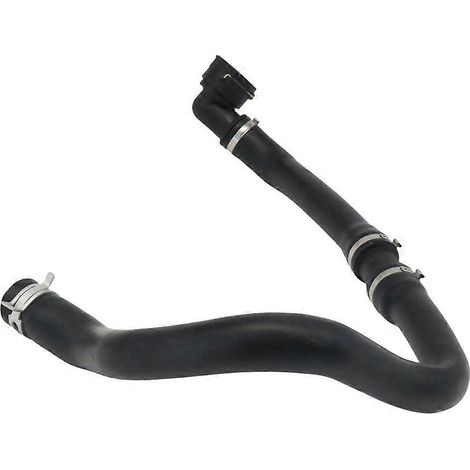Compatible avec les durites supérieures de radiateur de liquide de refroidissement pour LR2 2.0L (références LR032347 et LR094509). (1/5)
