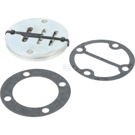 Ventilplatte komplett FINI 9434A43 (1/2)