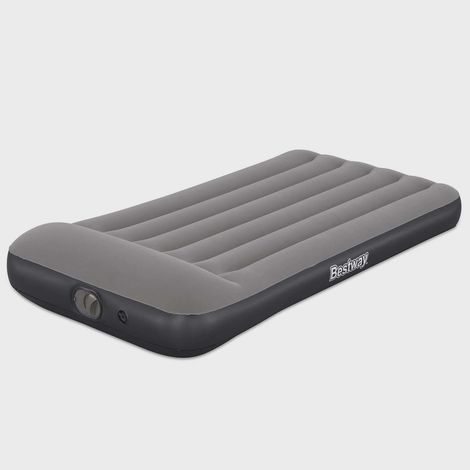Doppel-Luftmatratze mit USB-Pumpe, 1,88 m x 99 cm x 30 cm
