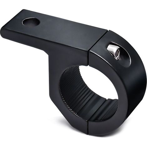 Supports de barre lumineuse 0.85-1.29 pouces, 2 pièces, Kits de pinces de support de montage pour moto Scooter tout-terrain ATV UTV. (1/5)