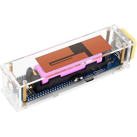 Carte de développement ESP32-S3 SIM7670G 4G avec caméra LTE Cat-1/4G/GNSS/GPS et Wi-Fi portable. (1/5)