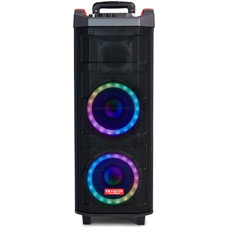 Altavoces Aiwa KBTUS608MKII Negro 600 W (1/5)