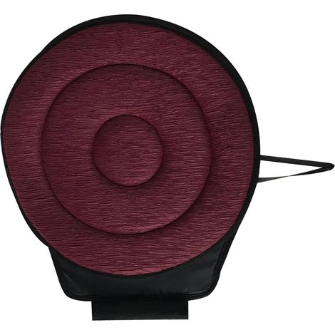 Coussin de siège rotatif à 360° pour voiture – pivotant (1/5)