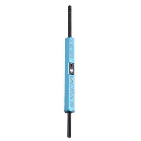 Neues manuelles Drahtwickelwerkzeug WSU-30M, Abwickelwerkzeug für AWG-30-Kabel (1/5)