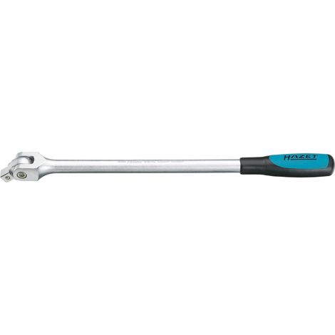 Gelenkgriff 914-15 1/2 Zoll (12,5 mm) Vierkant massiv Lnge: 396 mm
