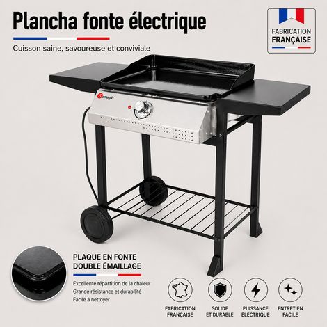 Elektrische Plancha CAPBRETON (1/5)