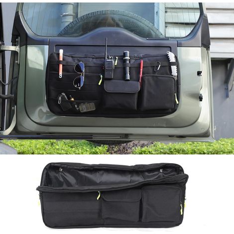 Organisateur de coffre pour Land Rover Defender L663 2020-2025, imperméable, antidérapant