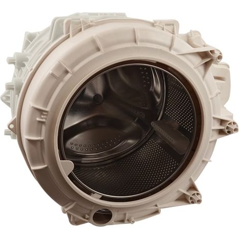 Ariston - vasca completa con cestello lavatrice -62ltr - plast. - c00285584 - 8055005855843