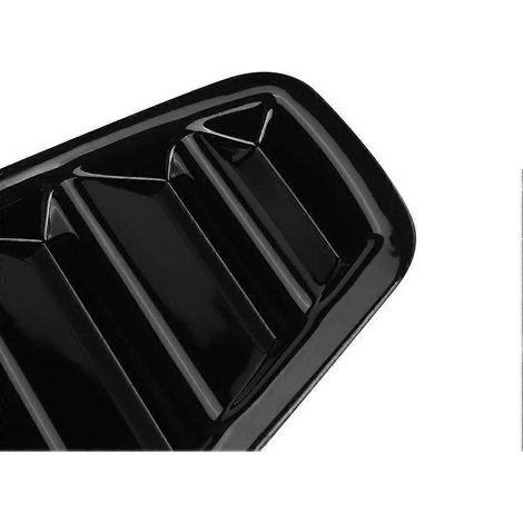 1 paire de caches de feux arrière pour Fiat 500 Abarth 595 695 - Accessoires extérieurs (1/5)