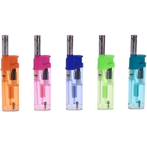 ACCENDIGAS CON CANNA CORTA Modello 1 Q.TA 50 (1/5)