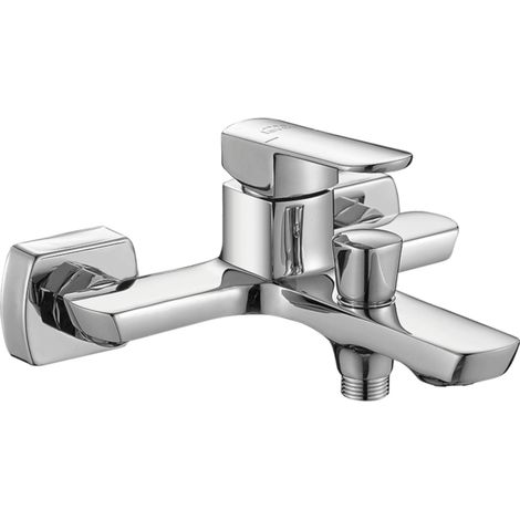 Calla - rubinetto per vasca da bagno a parete SENZA set doccia