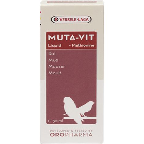 Oropharma muta-vit liquide 30 ml