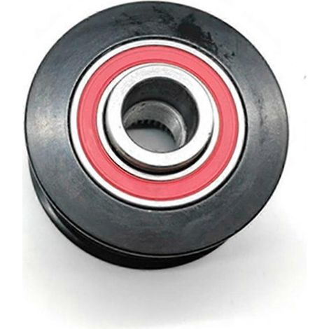 Polea unidireccional de embrague de alternador de coche de alta calidad para Hyundai Kia Hwy