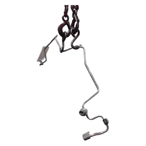 Tuyau De Clim 1 DACIA Spring [PRODUIT D'OCCASION]♻️924405813r (1/2)