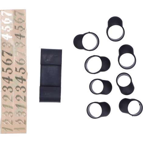 Manchon de Protection en Silicone pour Batterie de Bagui, Soutien Ergonomique (1/5)