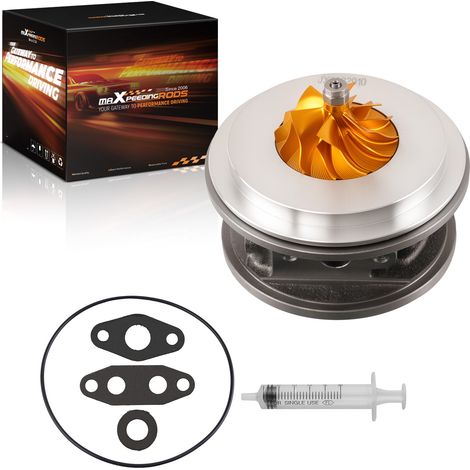 Cartucho CHRA BV43 for Hyundai/KIA 2.2 CRDi 147KW 282302F650 Billet (1/5)