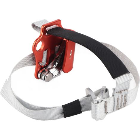 Ascenseur de Pied en Aluminium Léger Antidérapant, Ajustable pour Escalade et Randonnée (1/5)