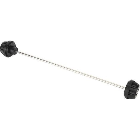 Vorderachs-Gabel-Slider-Rad-Fallschutz passend für F750GS F850GS 18‑20 (1/5)
