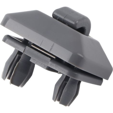 Audi Q5 Sonnenblendenclip, langlebig und robust, langlebige Kunststoff-Sonnenblende für 1 A3 A4 S4 A5 S5 Q3 Q5 TT 8E0857562A