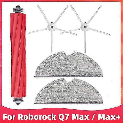 Sacs à poussière pour aspirateurs robots Roborock S7 Maxv / S7 Maxv Plus / S7 Maxv Ultra / G10s - Pièces détachées, accessoires et sacs à poussière pour balais de tapis (I) (1/5)