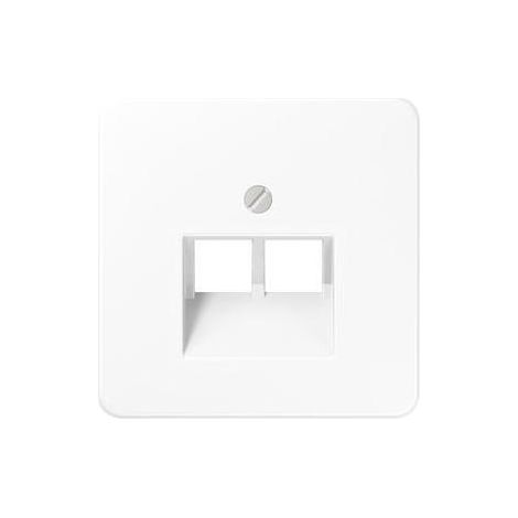 Jung Abdeckung aws für IAE/UAE-Dose CD 569-2 UA WW (1/5)