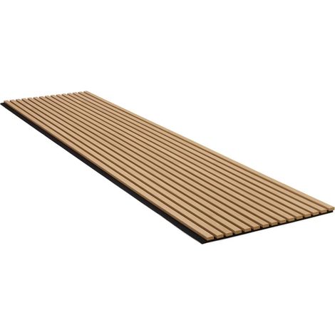 KGM Akustikpaneel Holz Eiche geölt 61 x 240 cm ExPress 240