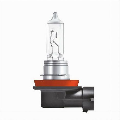 TRADE SHOP - Lampadina Alogena H11 Luce Fendinebbia Bianco Caldo Auto Moto 12 V 55 W H11-gx02 - (1/2)