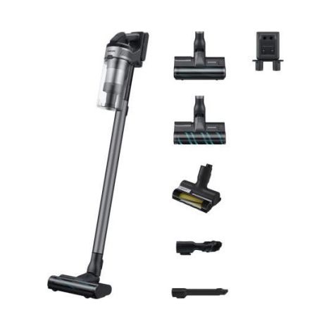Samsung – Aspirateur balai sans fil 200AW – Autonomie 60 min – Filtration multicyclonique – Moteur Digital Inverter léger (1/5)