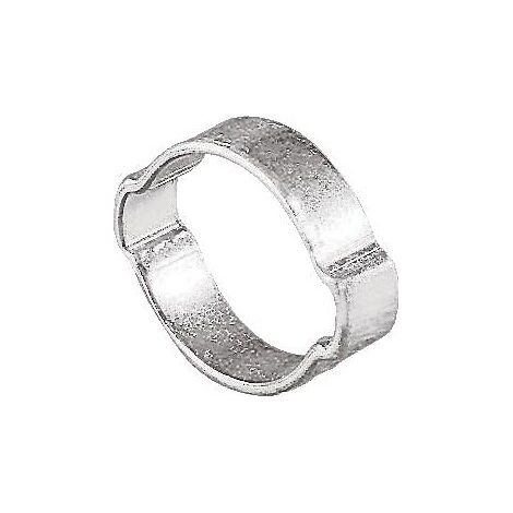 Colliers de serrage à oreilles acier W1. diamètre de serrage minimum 11-maximum 13 mm. boîte de 10 pièces - NORMA GROUP