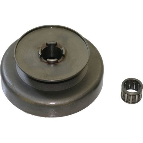 Kettensägenkupplungsritzel + Pumpeneingriffskäfig HUSQVARNA 162 268 288
