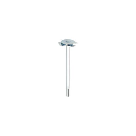 Outil de raccordement de tuyau d'eau avec manchon en acier de 1 pouce, outil Socket Saver pour tuyaux et canalisations (1/5)