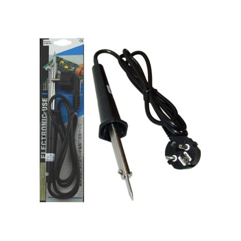 Soldador Electrico Alta Precicion 25w Punta Recta Kd-25  Zd-406k25w