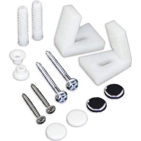 KIT DI FISSAGGIO ORIZZONTALE TIPO L