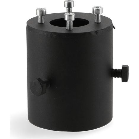 Support de Fixation Luminaire LED Villa à Colonne - Ledme - KB6443 (1/2)
