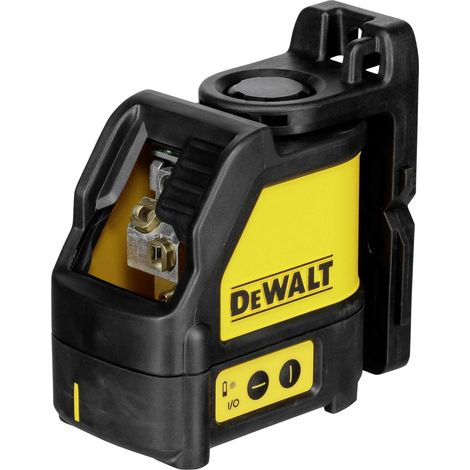 DeWalt DW088K-XJ Kreuzlinien-Laser (1/3)