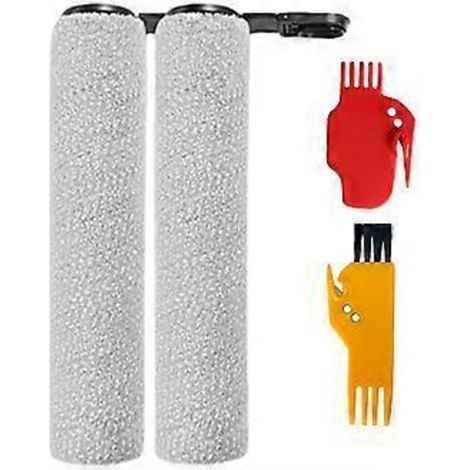 Kit de remplacement pour brosses à rouleau - Accessoires pour brosses (1/5)