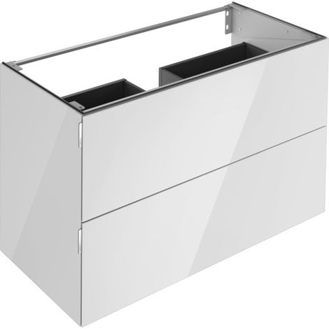 KEUCO EDITION 11 ART mueble bajo para lavabo, 2 extracciones