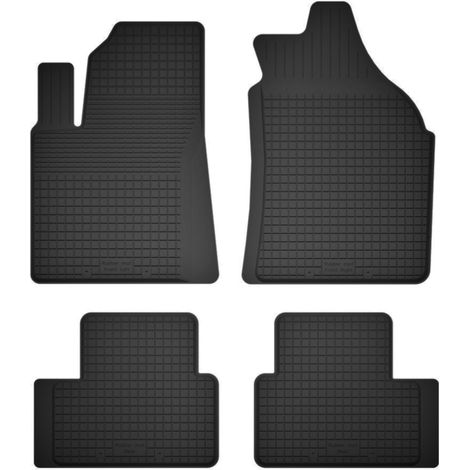 Polnische Automatten, Fußmatten RANT 2 CM