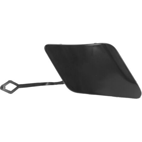QORVA- Couvercle de crochet de remorquage de pare-chocs avant A2048850526 de remplacement pour Benz classe C W204 C204 (1/5)