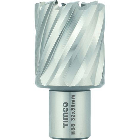 TIMCO Broaching Cutter HSS M2 Short - 32 x 30
