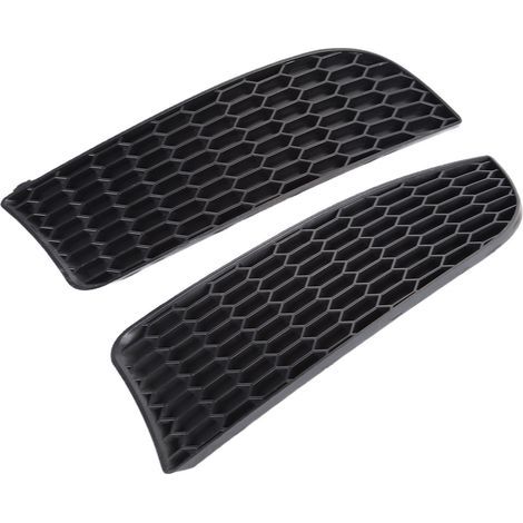 Couvercle de grille de phare antibrouillard avant gauche droite, 2 pièces, pour remplacement de Style M3 série 3 E90 E91 E92 E93