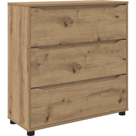 Maison Exclusive - Armario de almacenamiento 80 x 31 x 81 cm Made (1/5)